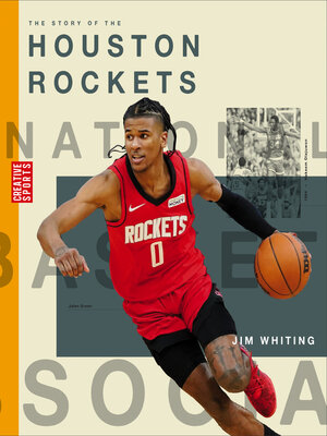 cover image of The Story of the Houston Rockets